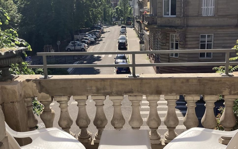 Balkon Fotoğraf