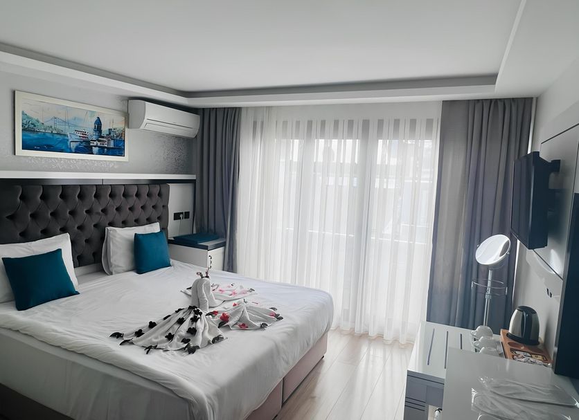 Yatak Odası Fotoğraf