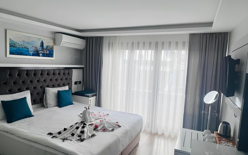 Yatak Odası Fotoğraf