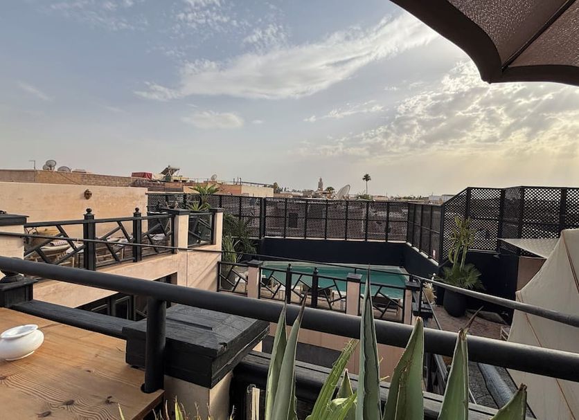 Balkon Fotoğraf