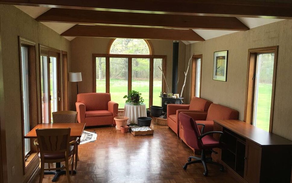 Oturma odası Fotoğraf