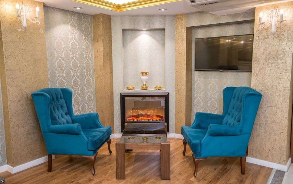 Oturma odası Fotoğraf