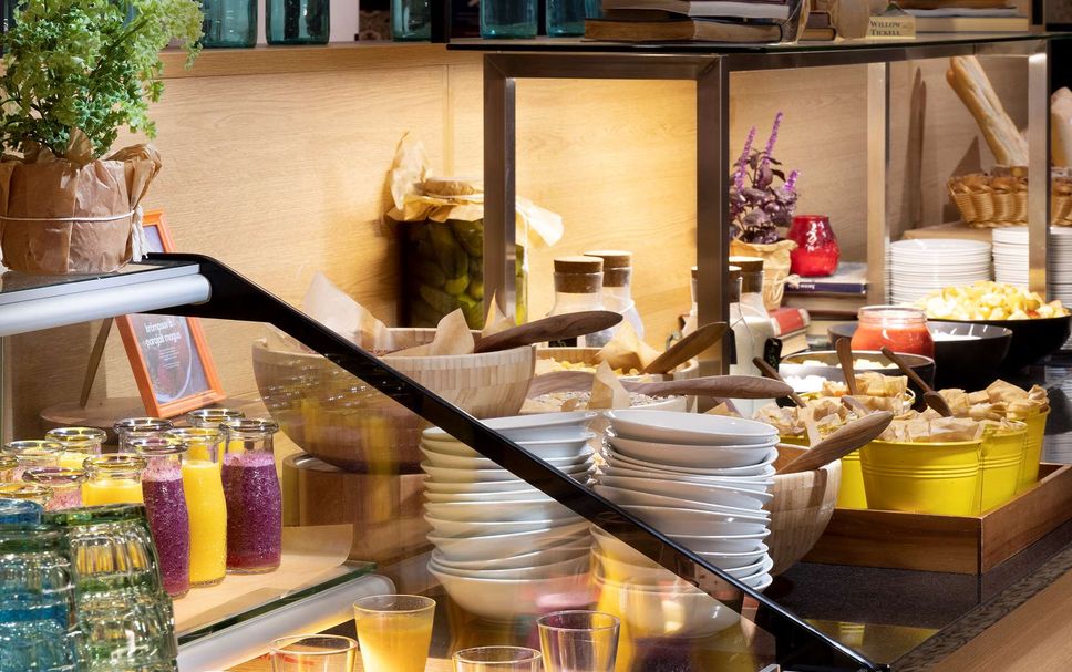 Yemek odası Fotoğraf