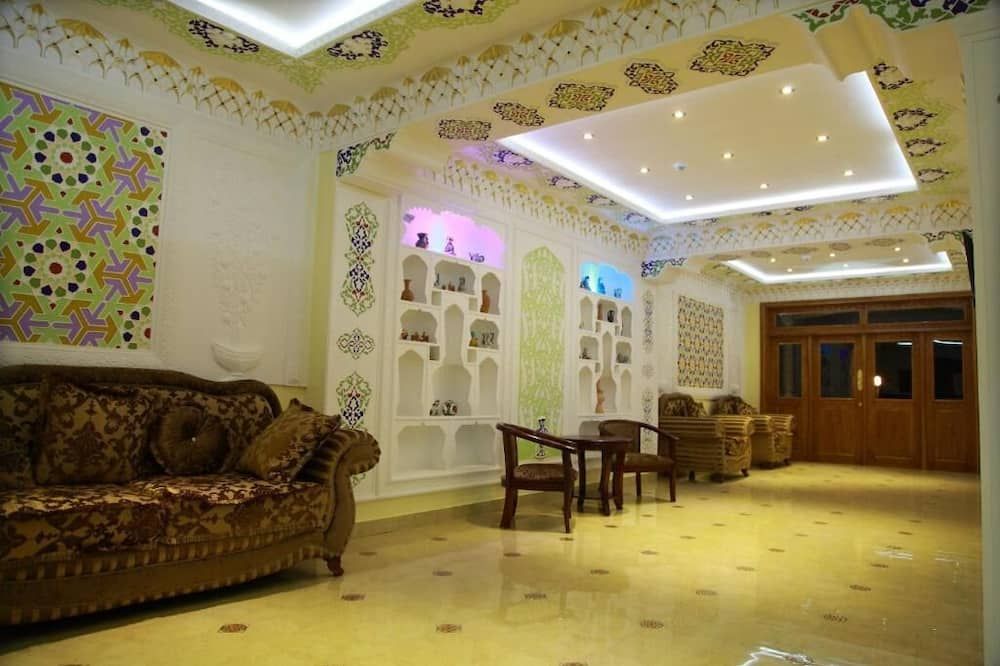 Lobi Fotoğraf