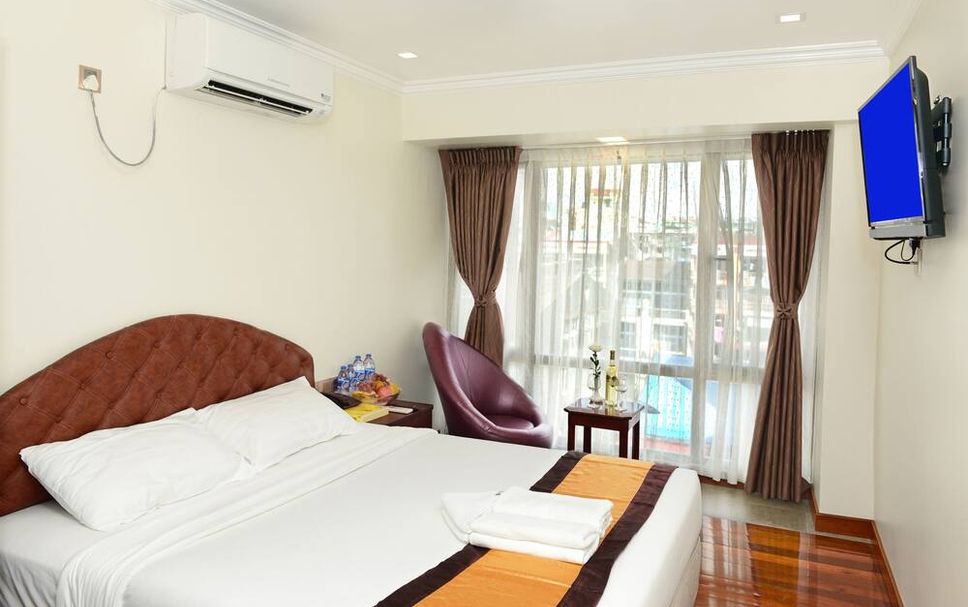 Yatak Odası Fotoğraf