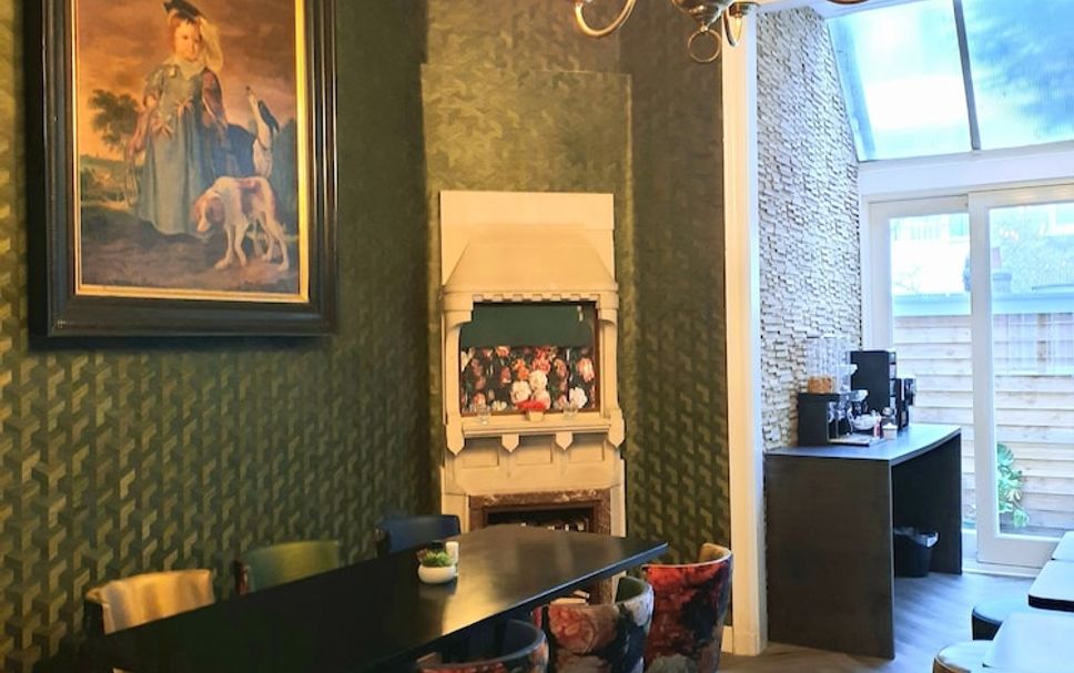 Yemek odası Fotoğraf