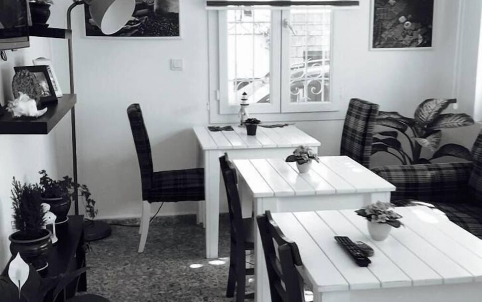 Yemek odası Fotoğraf