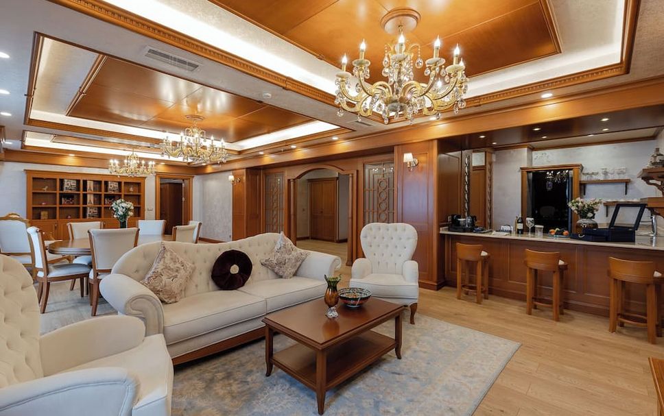 Salon Fotoğraf