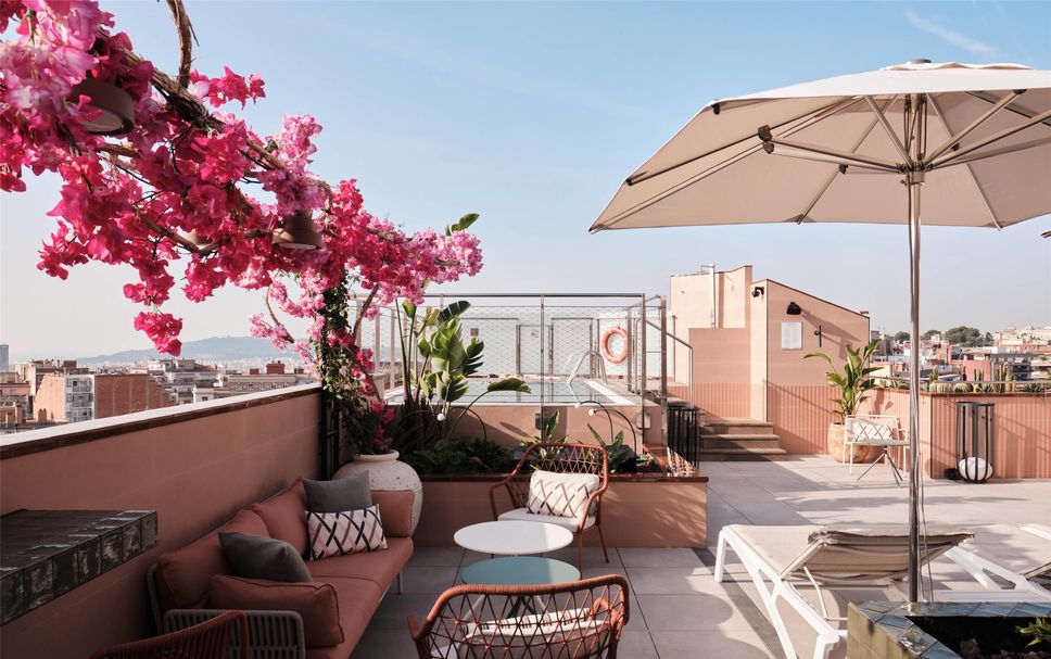 Balkon Fotoğraf