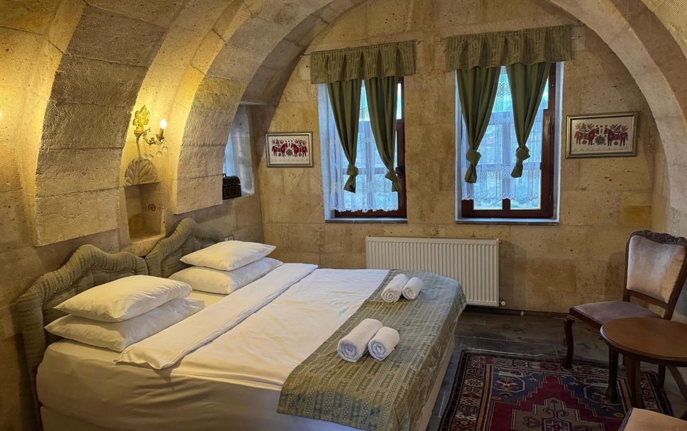 Yatak Odası Fotoğraf