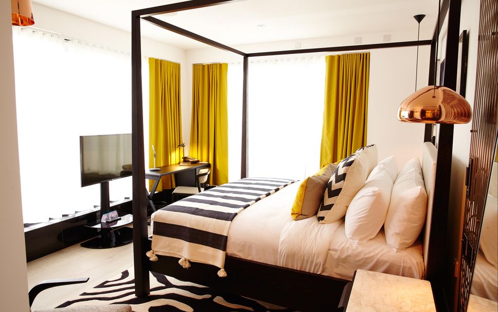 Yatak Odası Fotoğraf