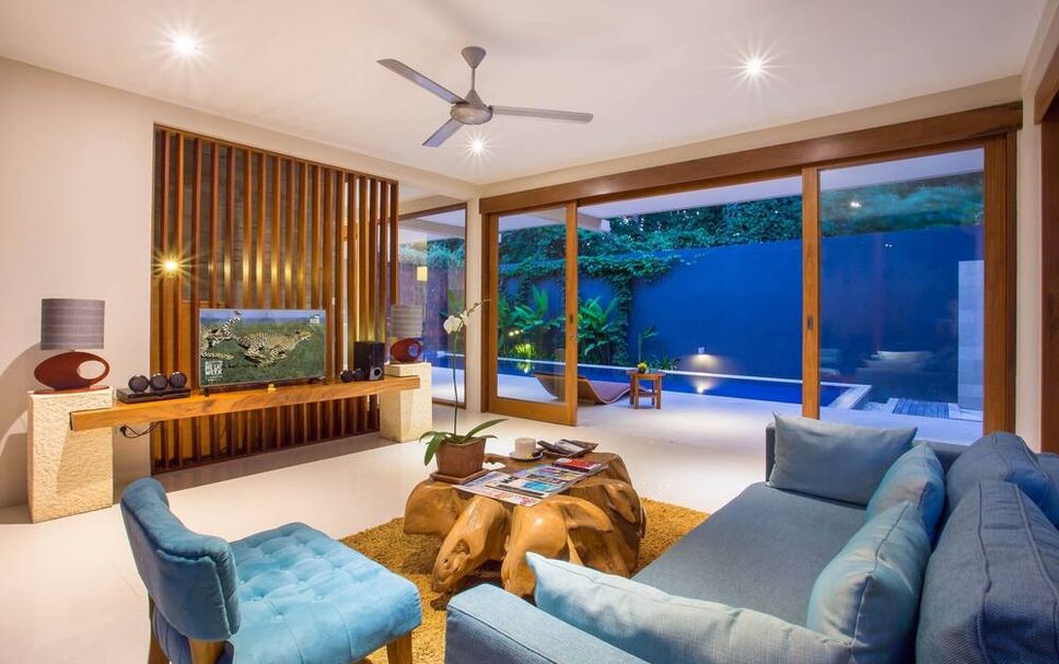 Oturma odası Fotoğraf