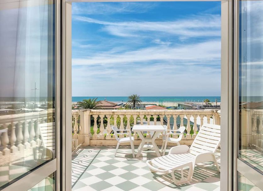 Balkon Fotoğraf