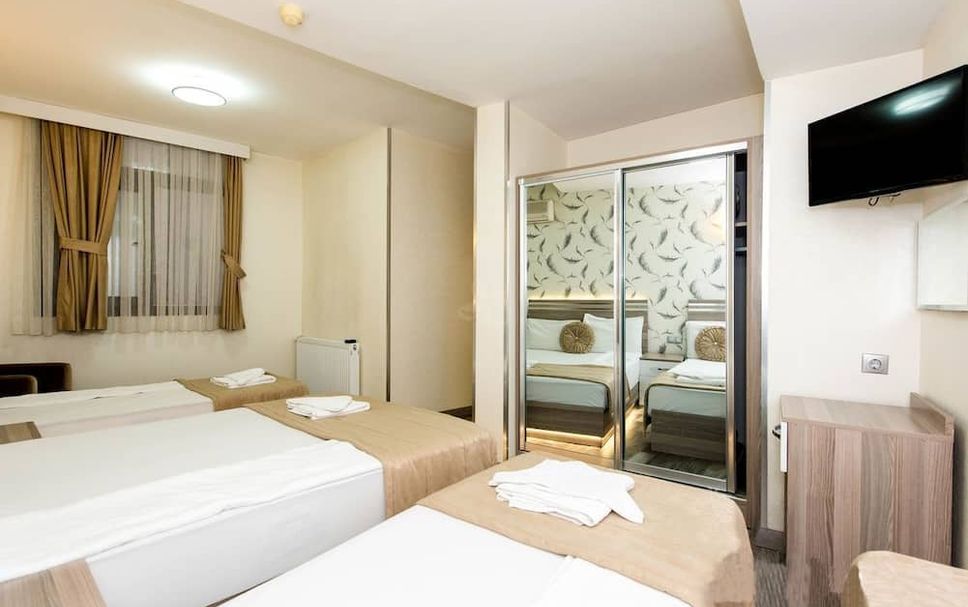 Yatak Odası Fotoğraf