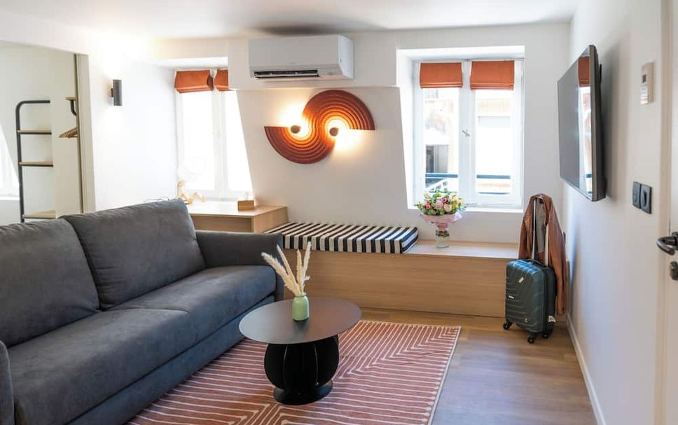 Oturma odası Fotoğraf