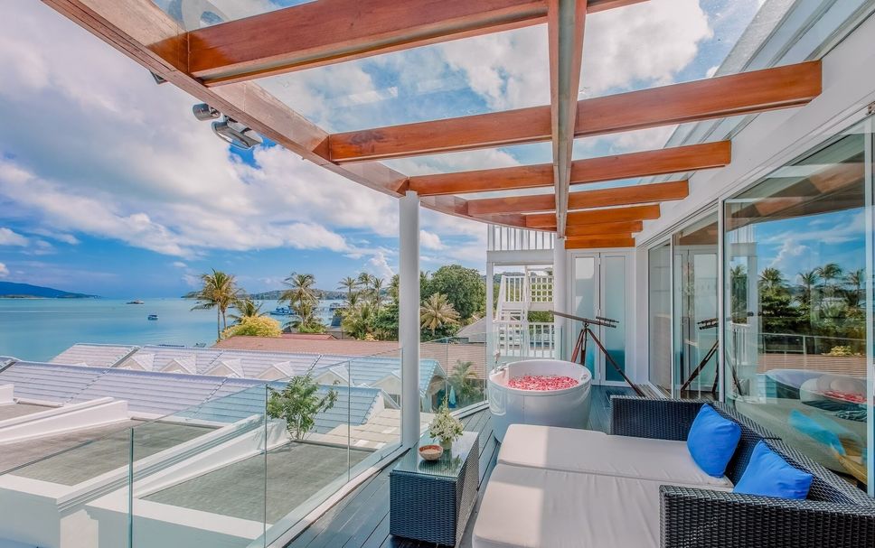 Balkon Fotoğraf
