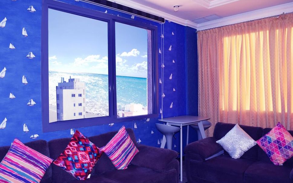 Oturma odası Fotoğraf