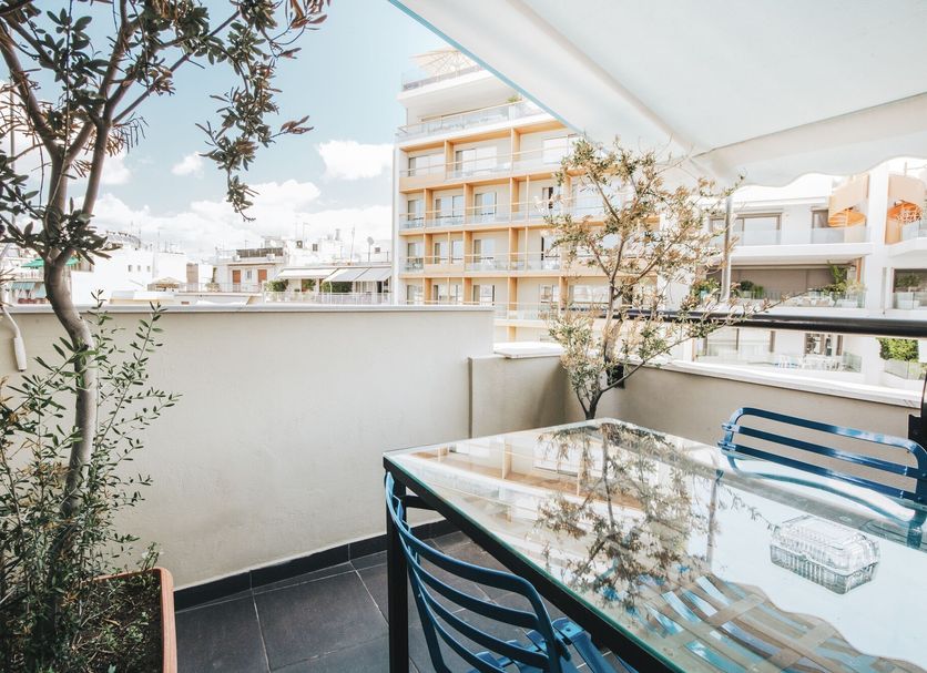 Balkon Fotoğraf