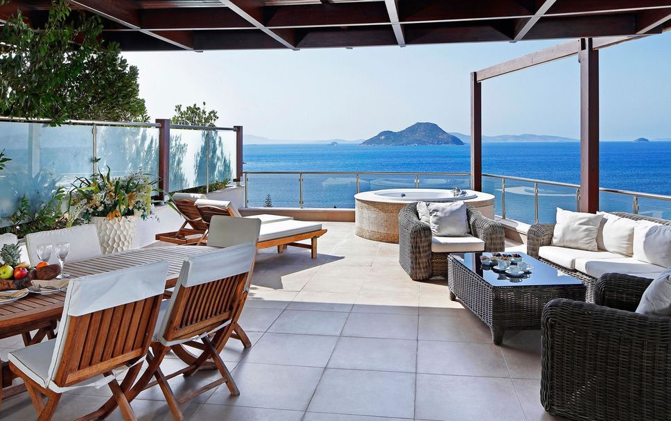 Balkon Fotoğraf