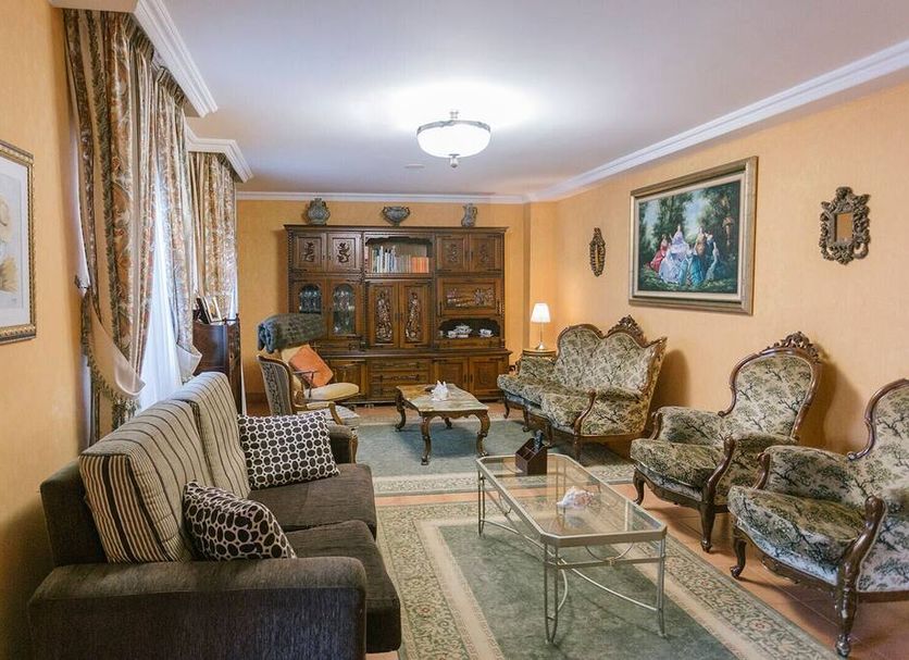 Oturma odası Fotoğraf