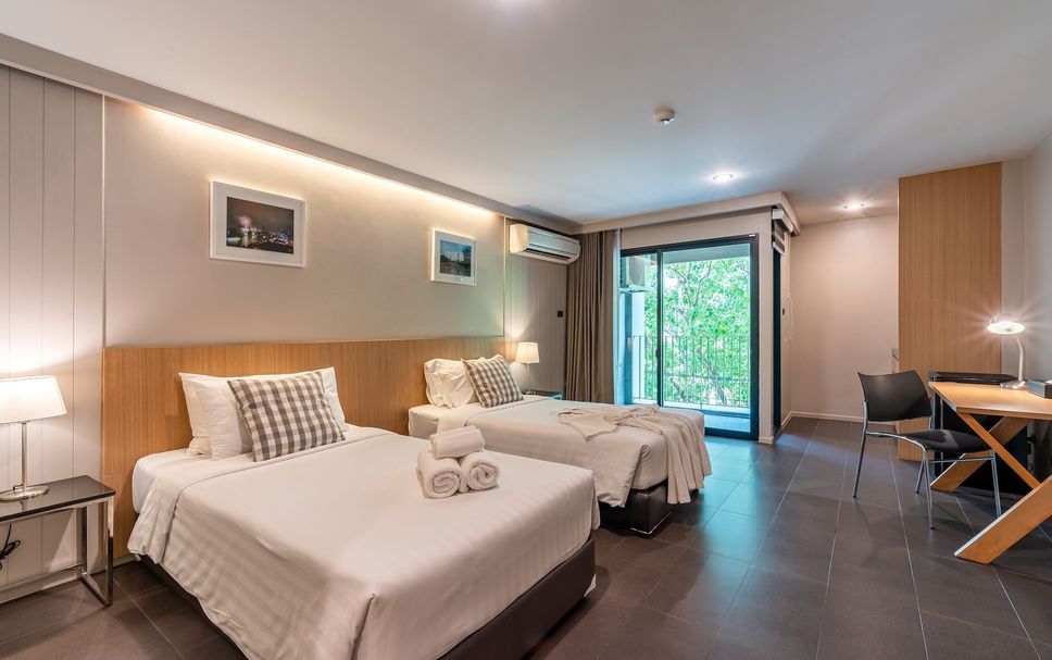 Yatak Odası Fotoğraf