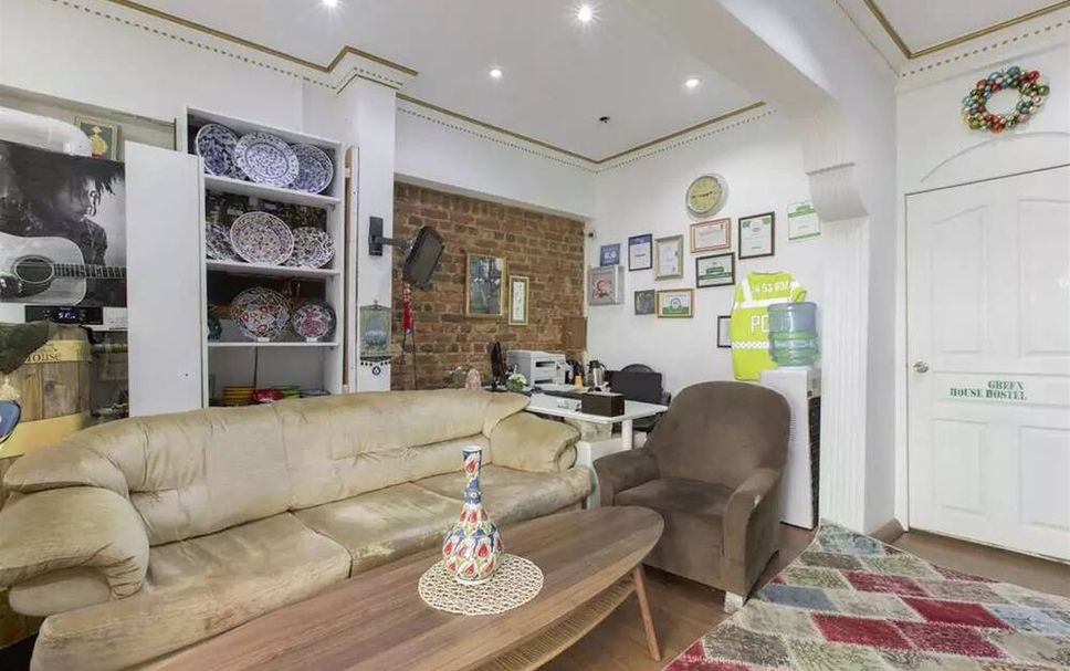 Oturma odası Fotoğraf