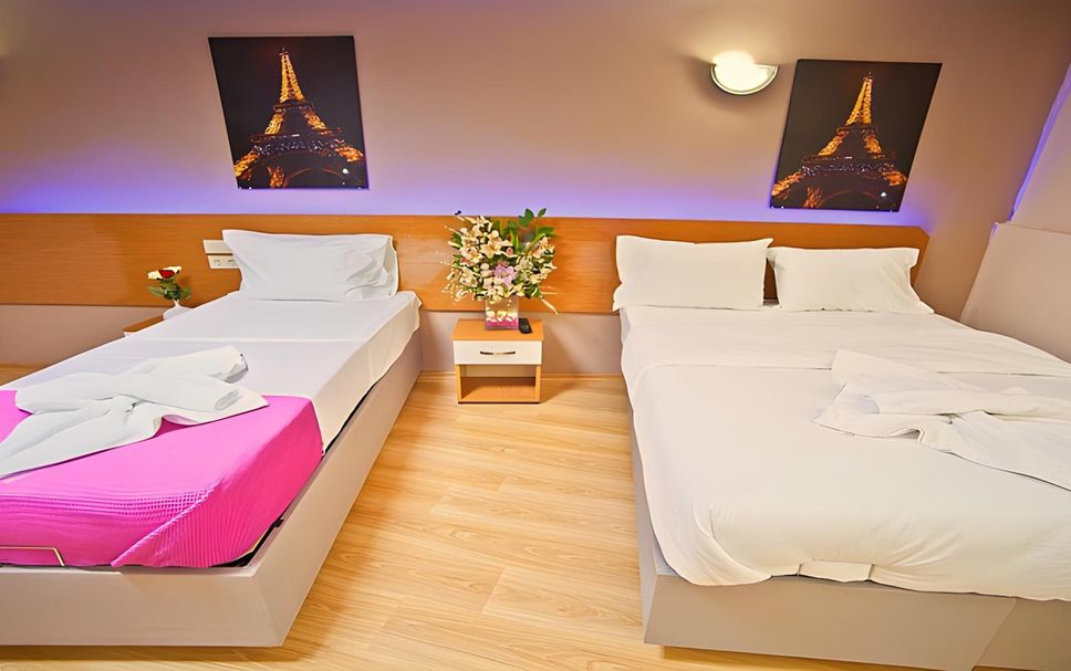 Yatak Odası Fotoğraf