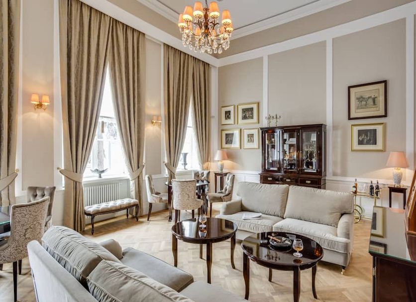 Salon Fotoğraf