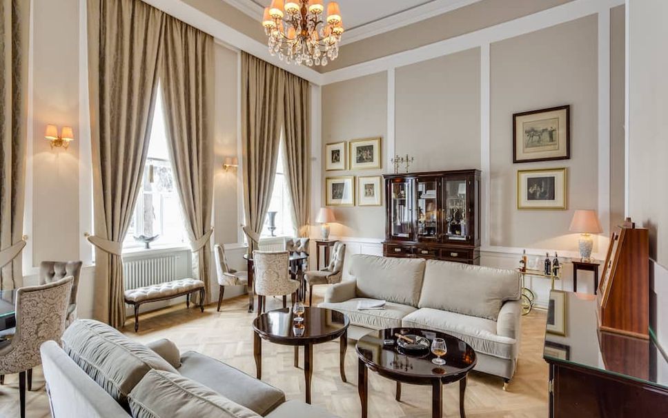 Salon Fotoğraf