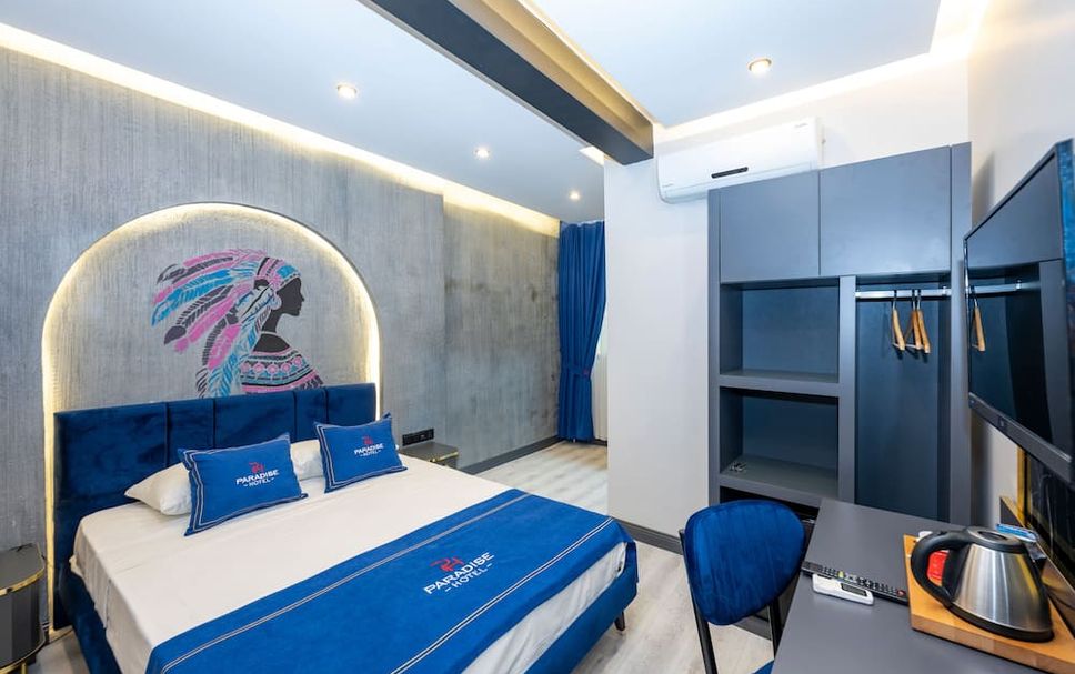 Yatak Odası Fotoğraf