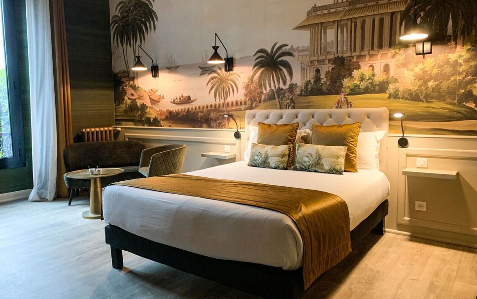 Yatak Odası Fotoğraf