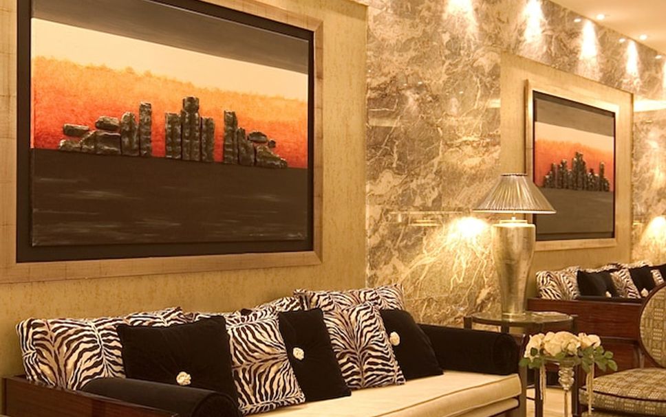 Oturma odası Fotoğraf