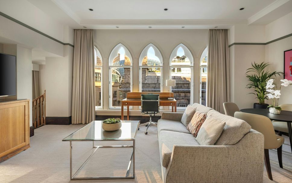 Oturma odası Fotoğraf