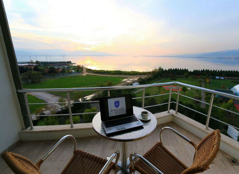 Balkon Fotoğraf