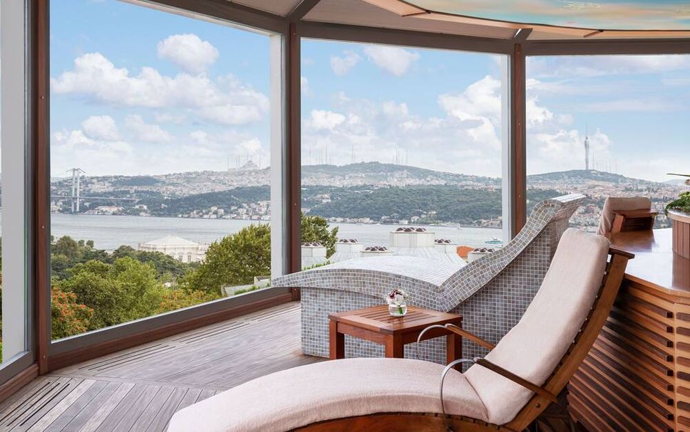 Balkon Fotoğraf