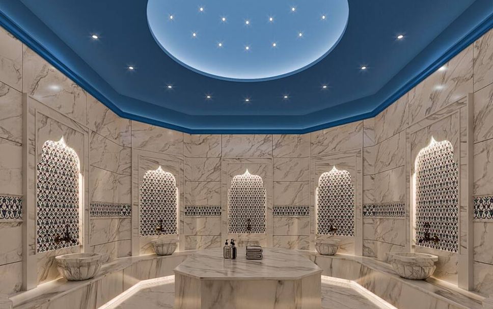 Spa Fotoğraf