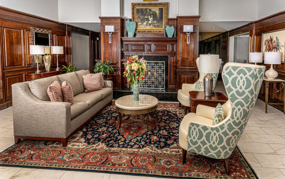 Oturma odası Fotoğraf