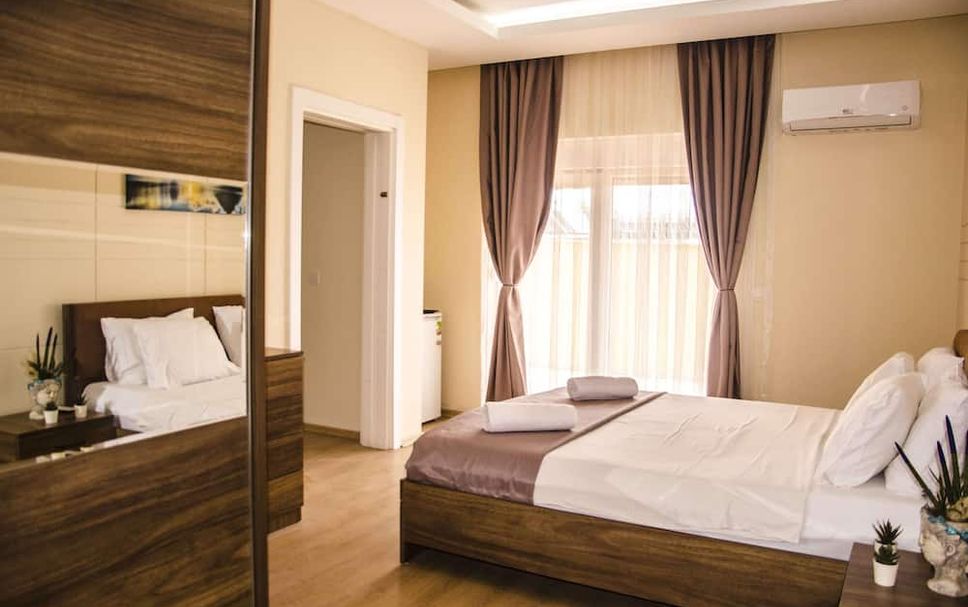 Yatak Odası Fotoğraf