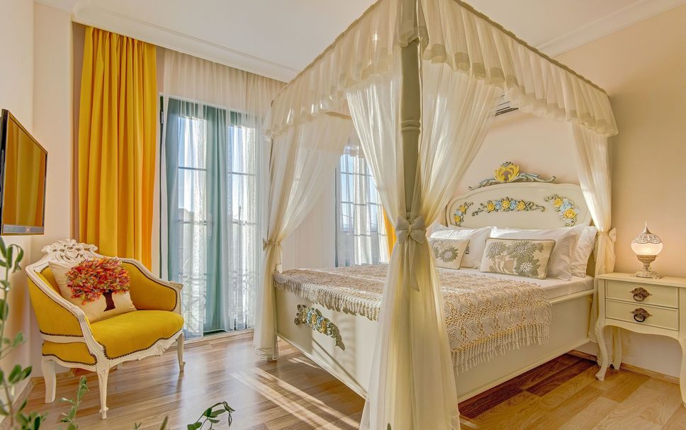 Yatak Odası Fotoğraf