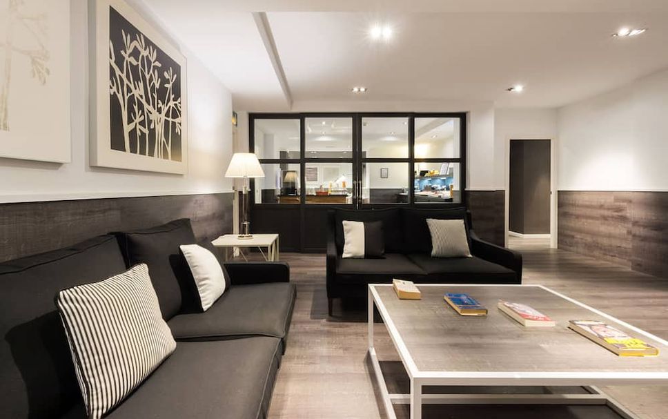 Oturma odası Fotoğraf