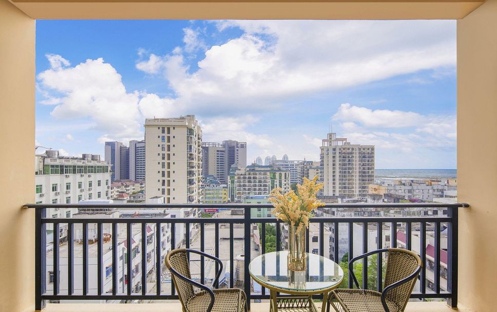 Balkon Fotoğraf