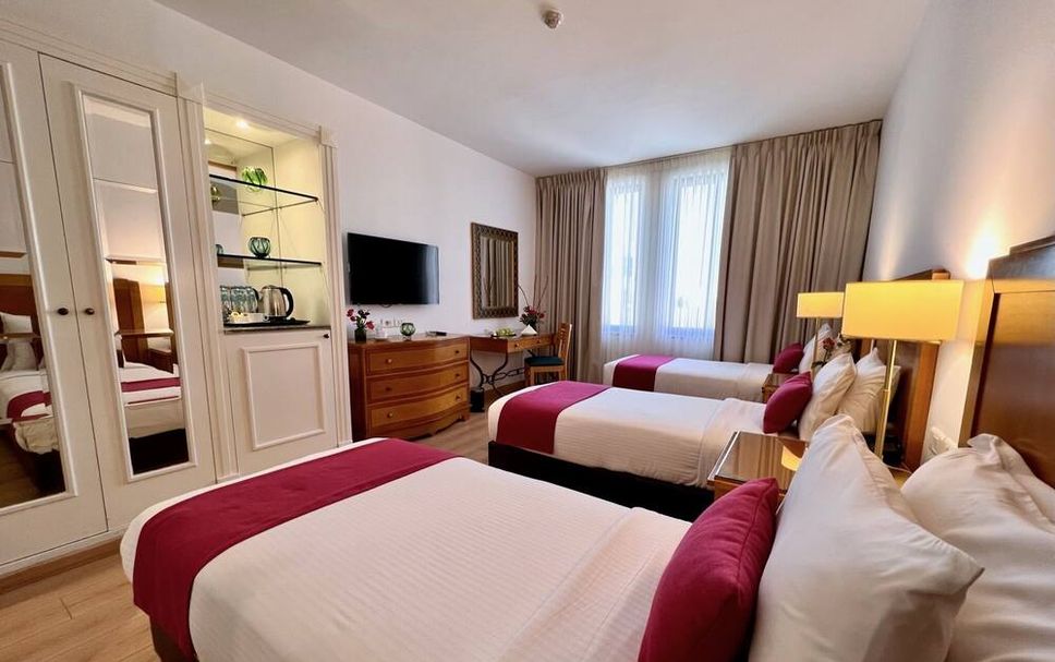 Yatak Odası Fotoğraf