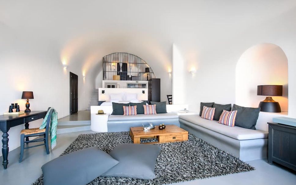 Oturma odası Fotoğraf