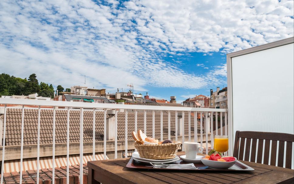 Balkon Fotoğraf