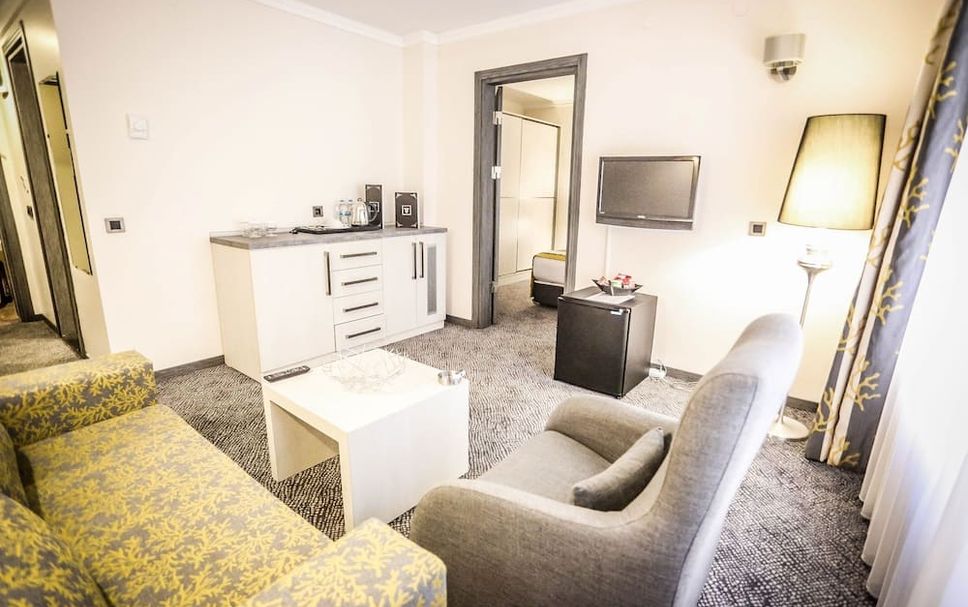 Oturma odası Fotoğraf