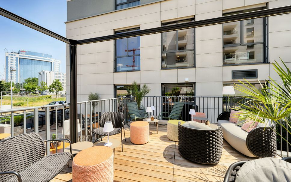 Balkon Fotoğraf