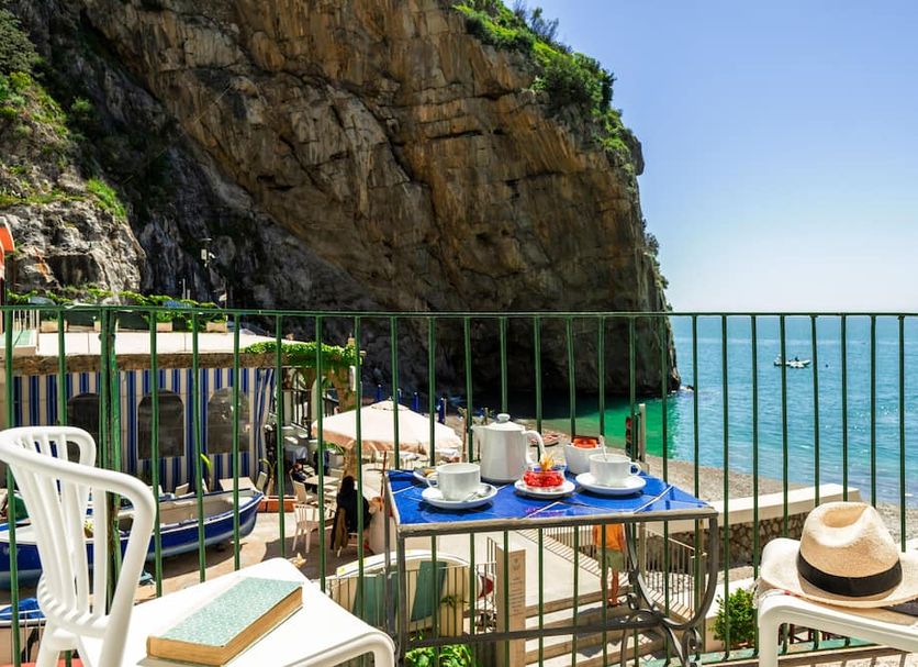 Balkon Fotoğraf