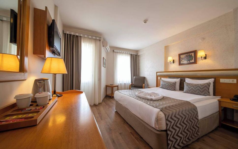 Yatak Odası Fotoğraf