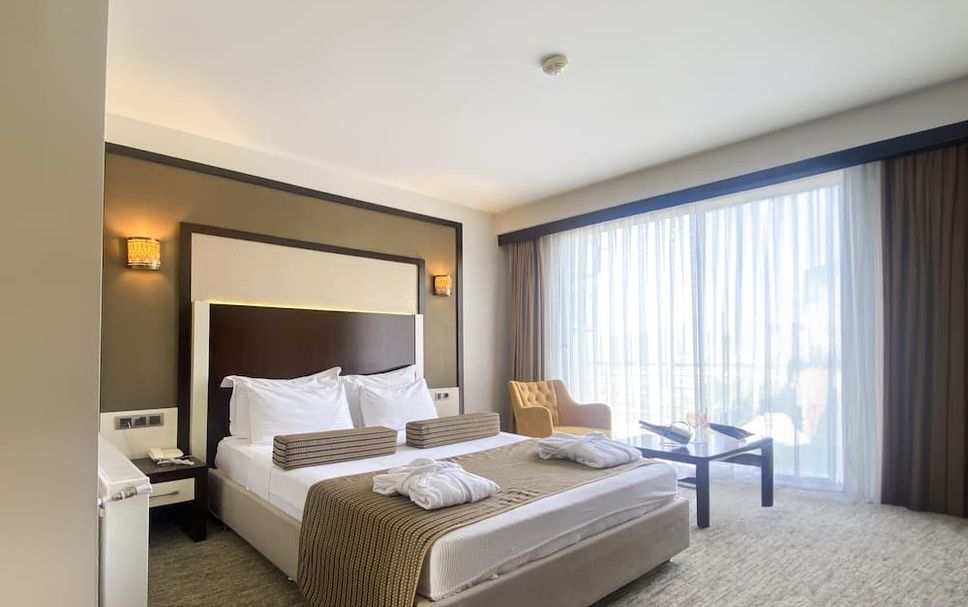 Yatak Odası Fotoğraf