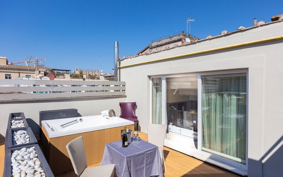 Balkon Fotoğraf